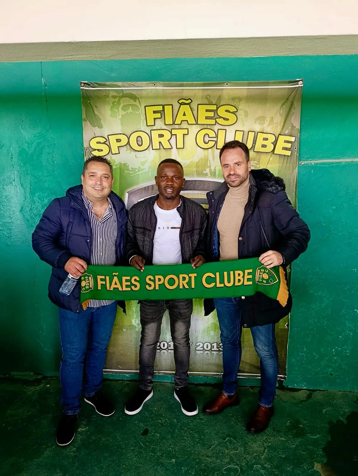 Zion Warriors FC Completes Partnership Visit to Fiães Sport Clube in Portugal